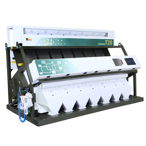 T20 Pulses Color Sorting Machine