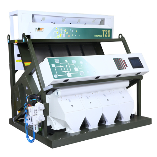 T20 Spices Color Sorting Machine